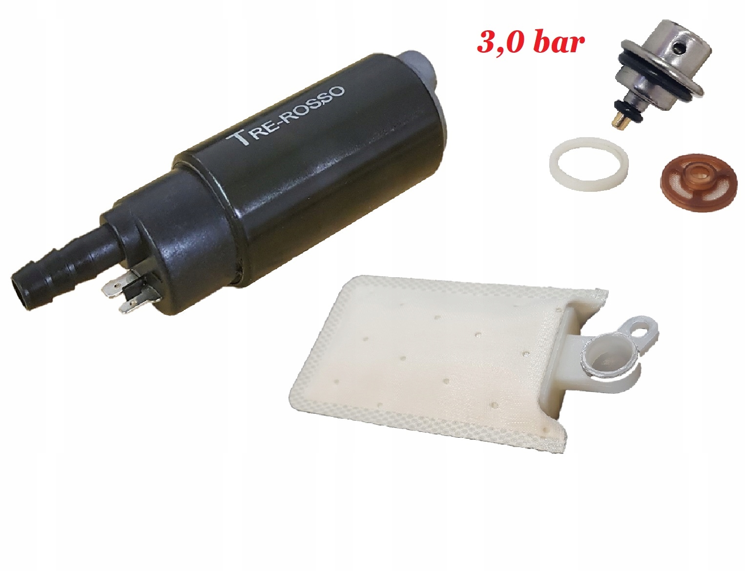 Cf-moto 600 X6 Benzínová Palivová Pumpa Cforce Zforce