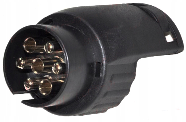 

Przejściówka Adapter Redukcja Gniazda Hak 7/13 Pin