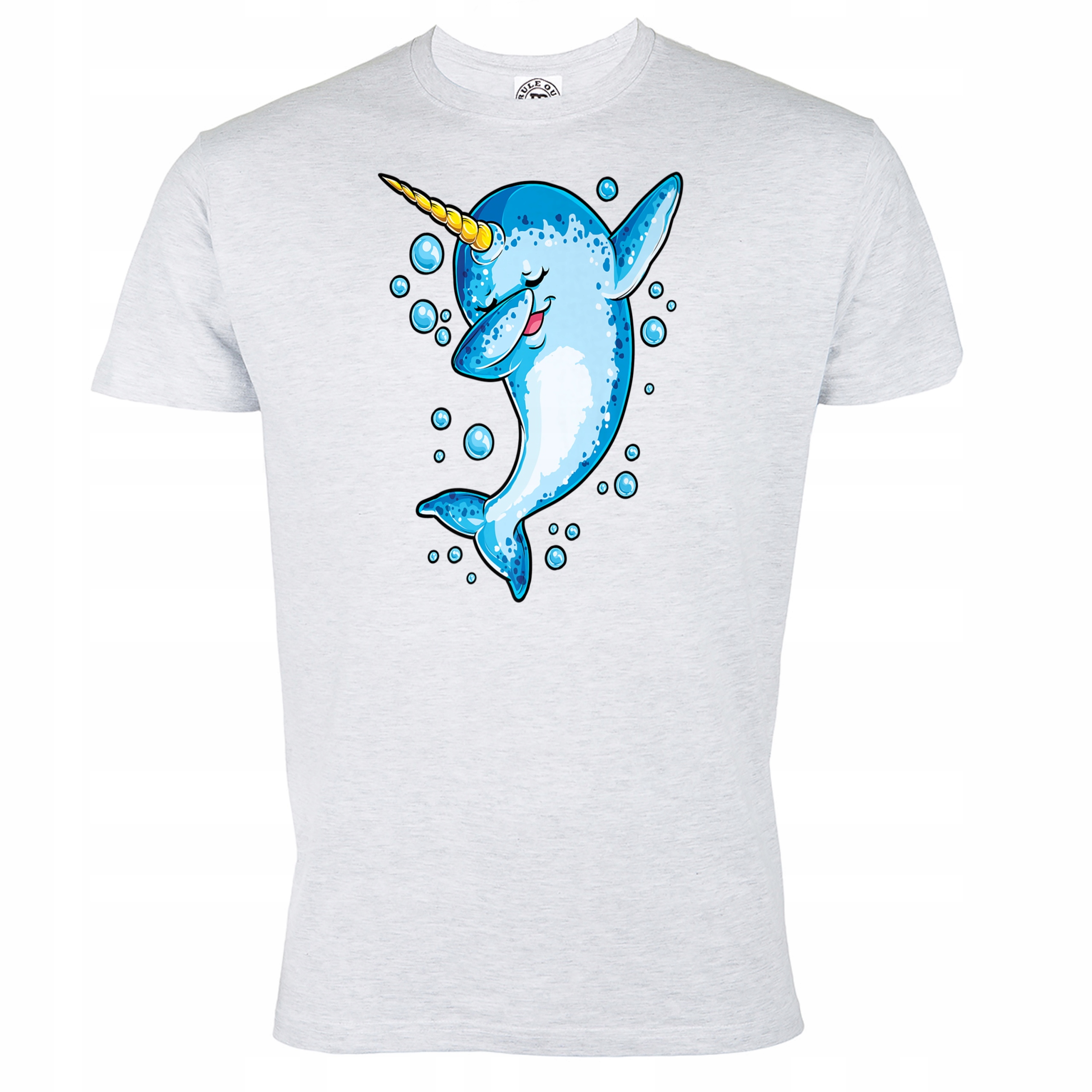 

Dziecięca Koszulka Jednorożec Dolphin 31