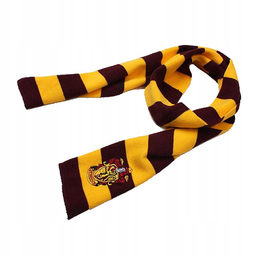 Szalik Harry Potter Gryffindor Hermiona Wysyłka PL