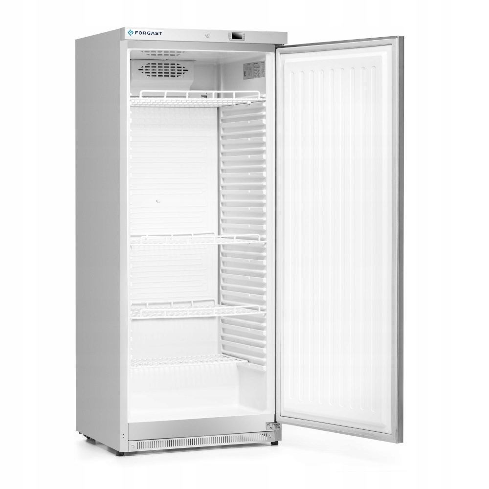 SZAFA CHŁODNICZA NIERDZEWNA 580 L FORGAST FG07160 EAN (GTIN) 5907602021615