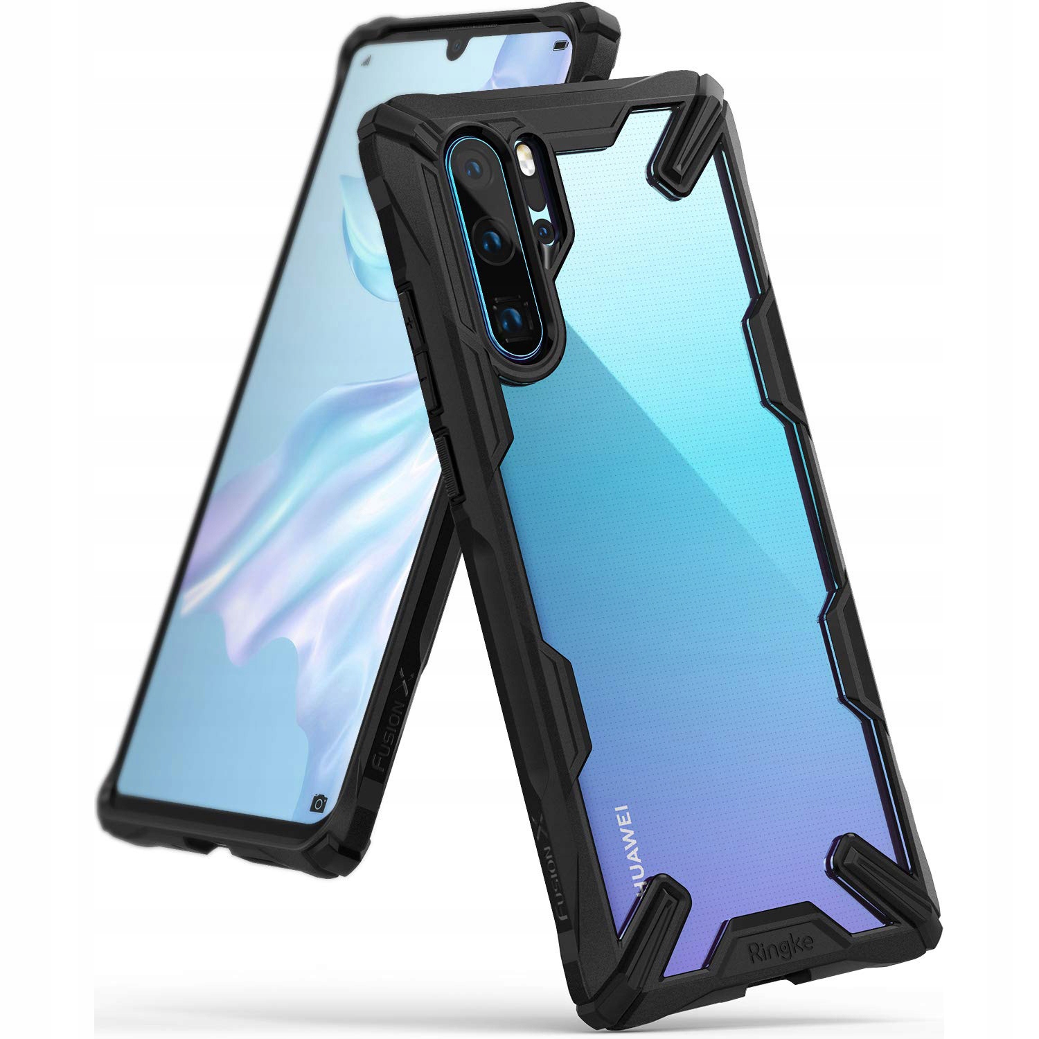 

Etui do Huawei P30 Pro, Ringke F X, pokrowiec case