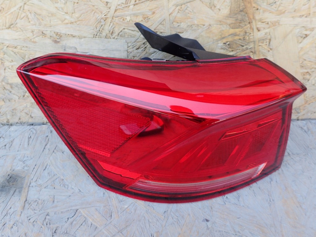 light left rear left rear part VW T ROC 2GA945095 2018