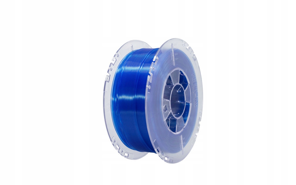 Filament z Lucent Pla Modrý Tr 850 g