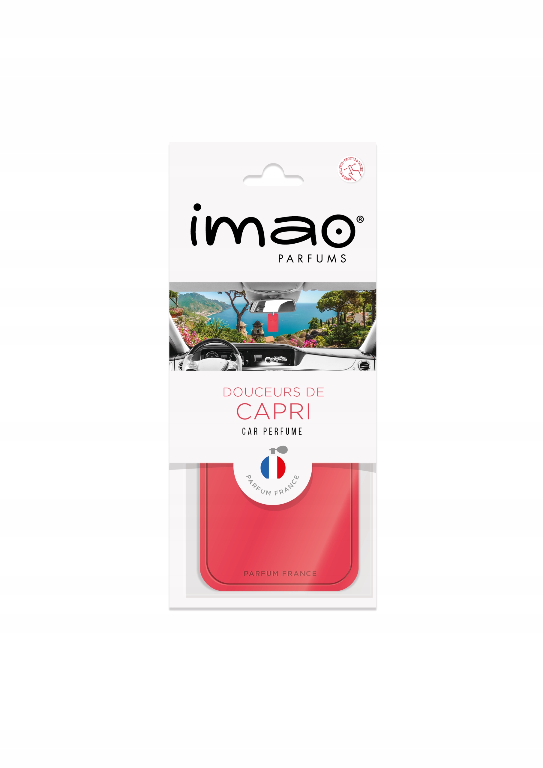

Scentway Imao Douceurs De Capri Zapach
