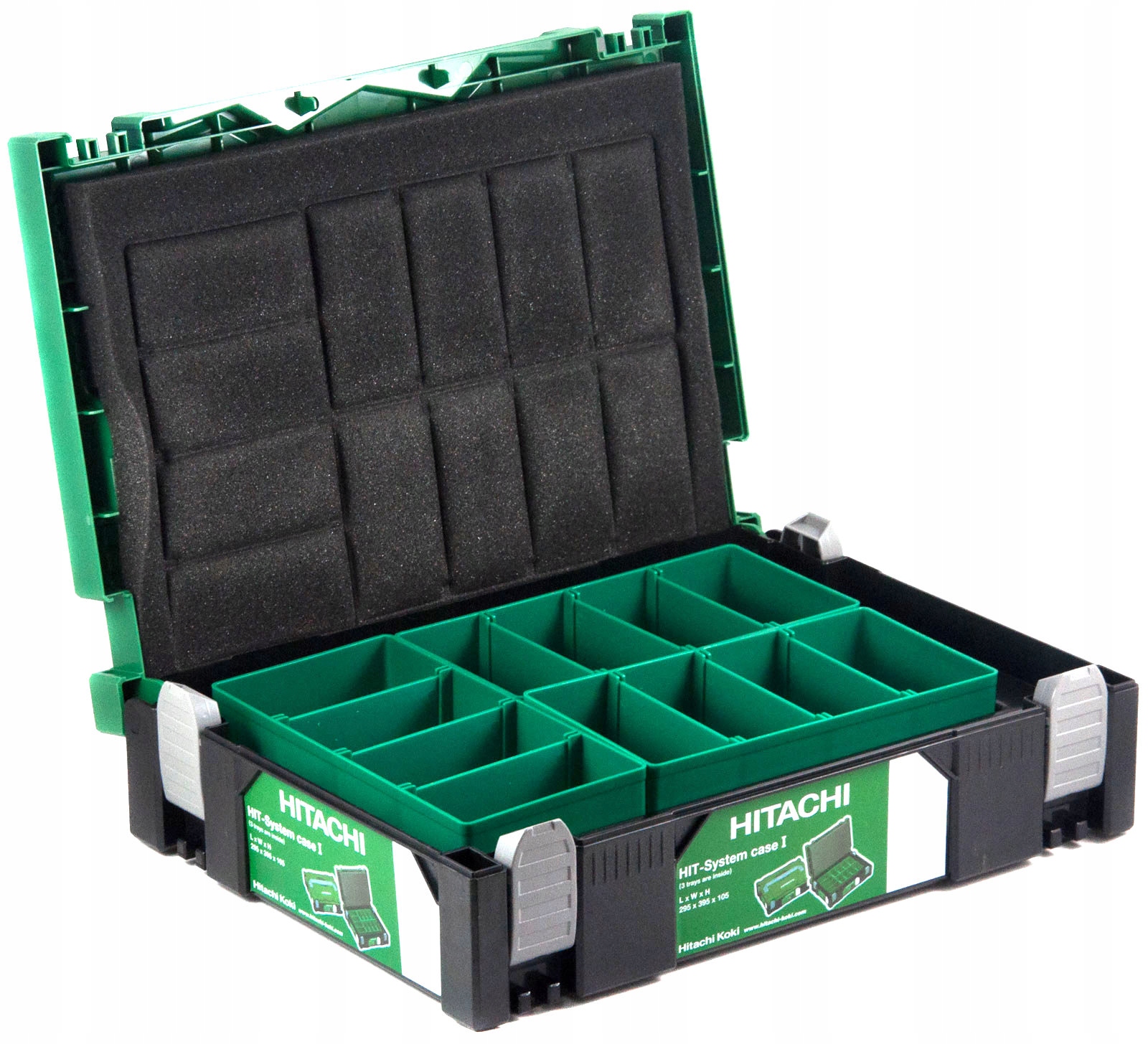 Walizka Hikoki 39,5 cm x 29,5 cm hsc1 organizer 402538