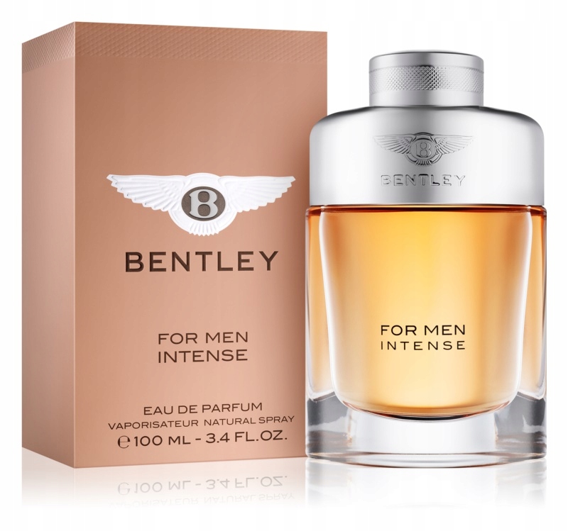 Bentley Bentley For Men Intense Edp sprej 100ml