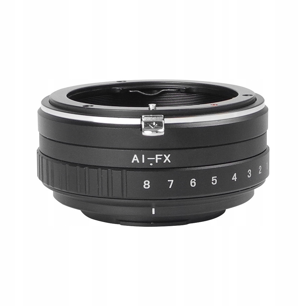 Адаптер объектива ALU AI-FX 360° для Fujifilm MENGS