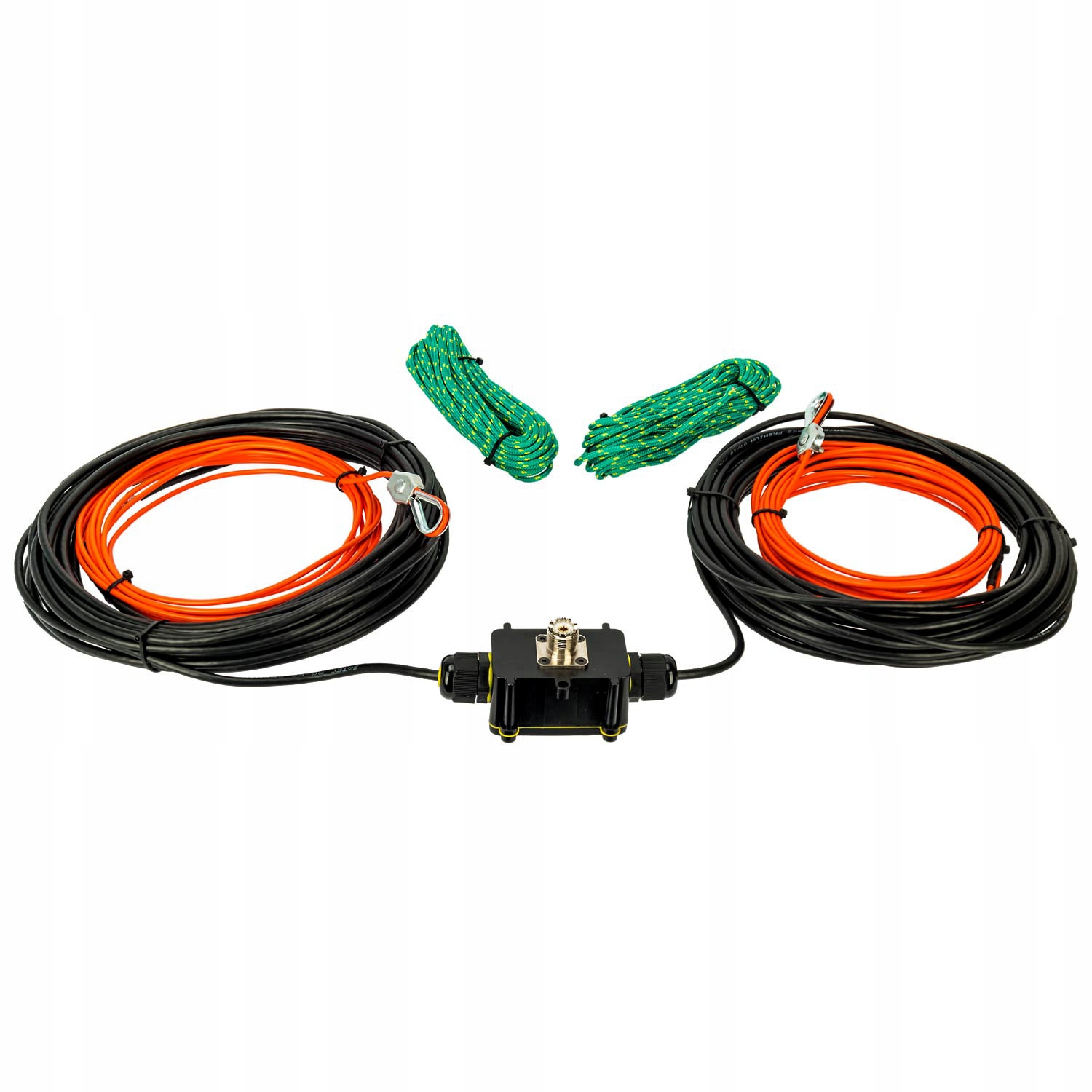 Radiora Bazooka antena Kf 40m 300W długość 20m