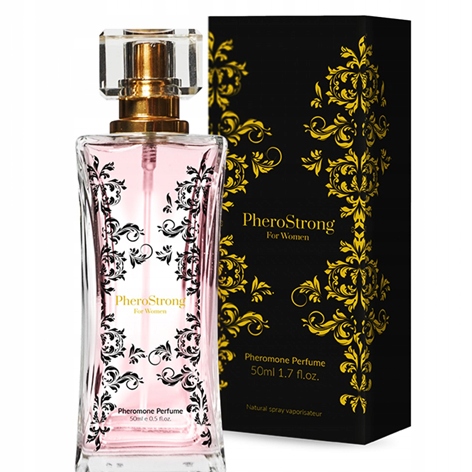 PHERO-STRONG PERFUMY Z FEROMONAMI DAMSKIE NOWE