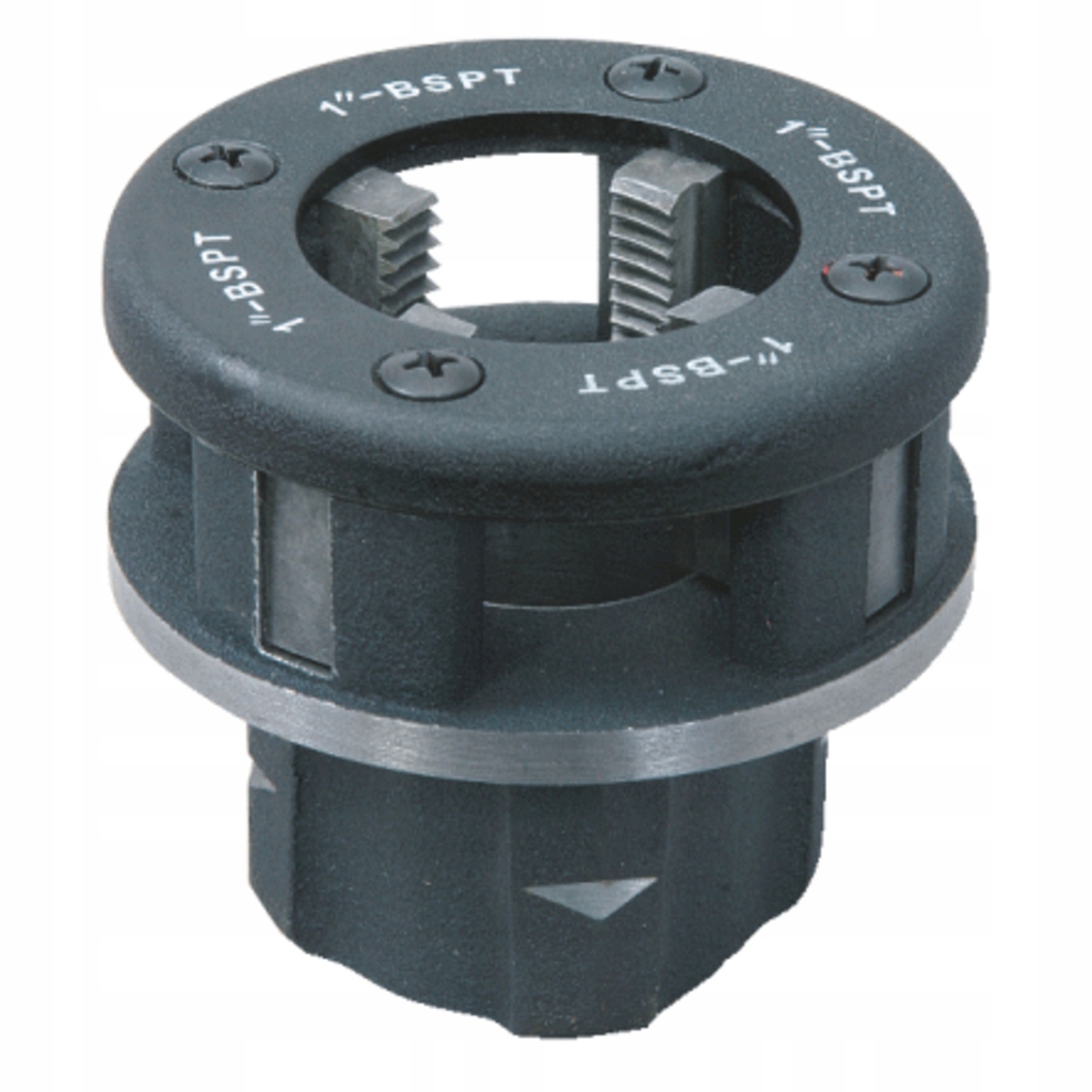 KS TOOLS Zestaw gwintownic do rur 3/8''-1 1/4'' Liczba głowic 5 szt