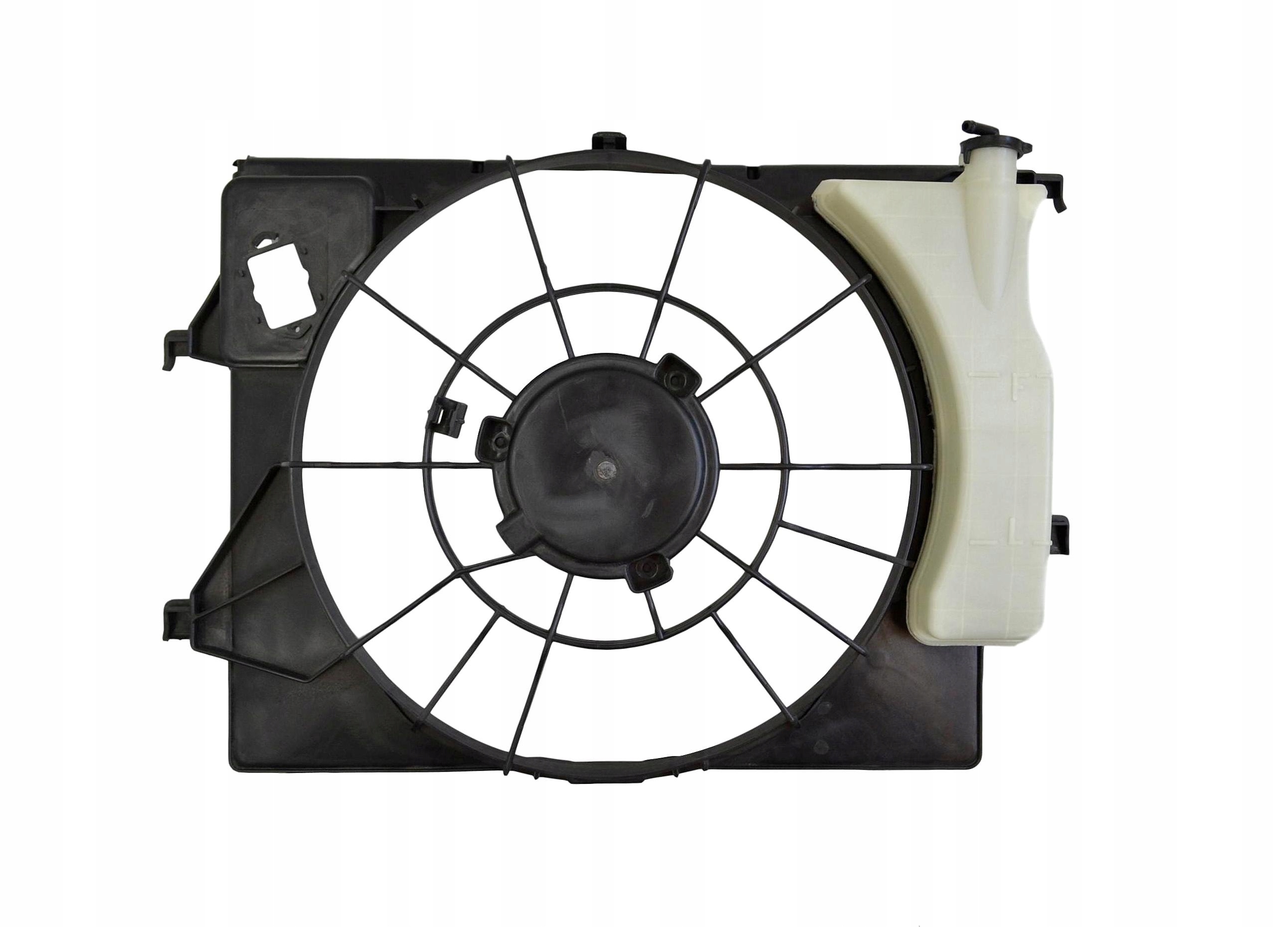 HY86030DR - КОРПУС ВЕНТИЛЯТОРА KIA RIO IV STONIC 1,2 1,4 17 18