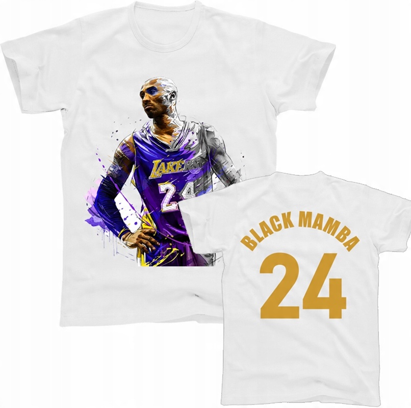

Koszulka Kobe Bryant Nba kob1w roz. L