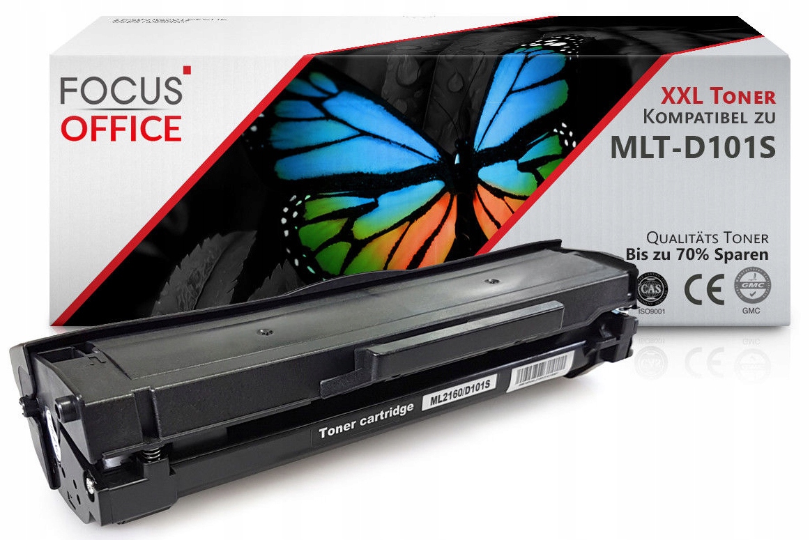 

Toner Do Samsung MLT-D101S ML-2160 2165W SCX-3400