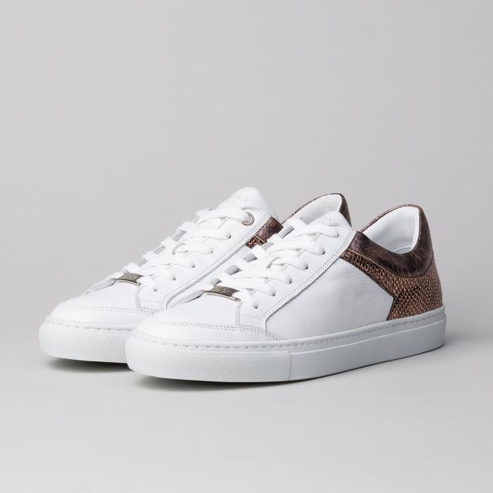 Kunoka Tenisky Boty Elodie Prémiová Kůže 39