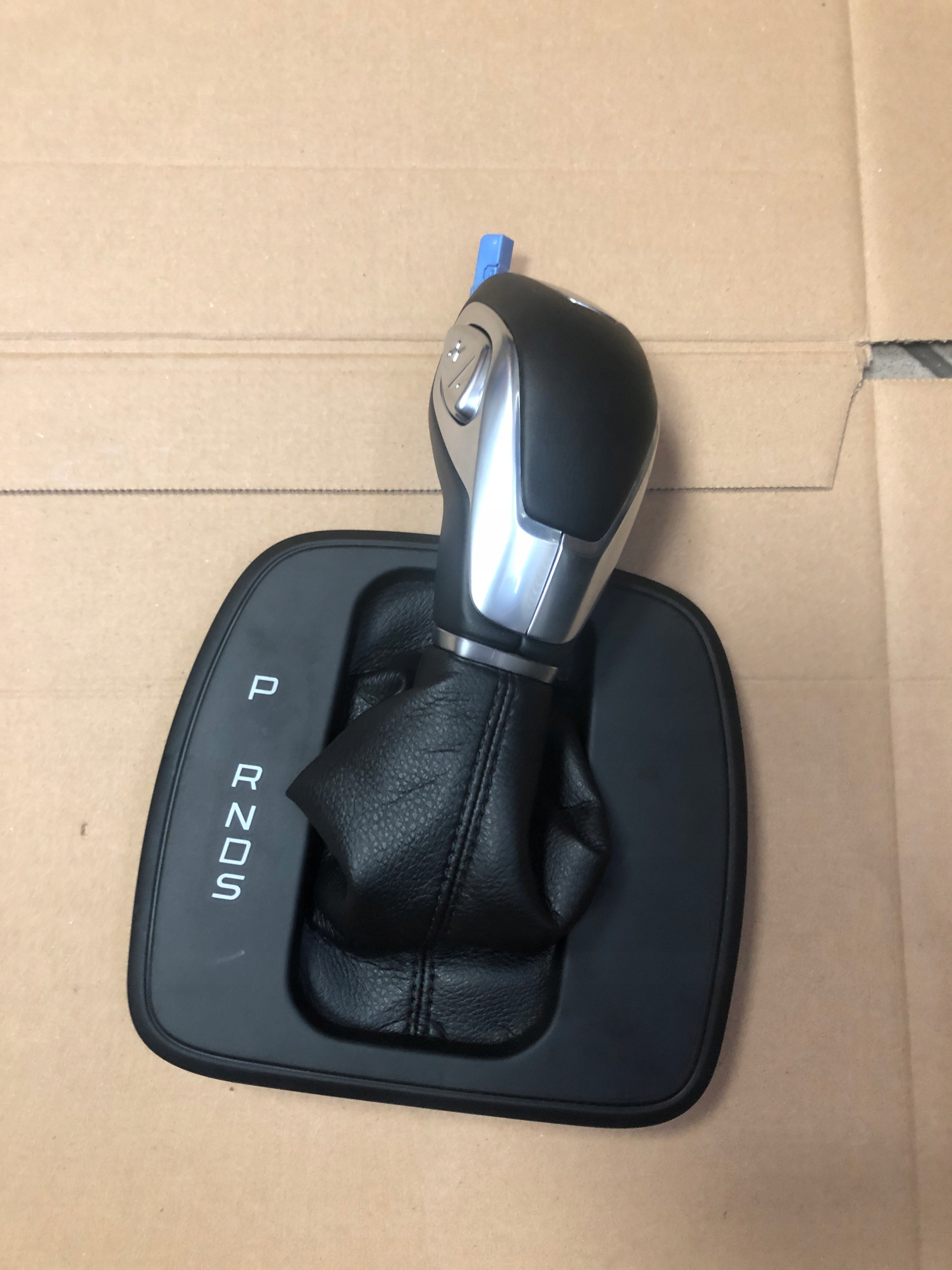 BM51-R045B79- - РУЧКА ПЕРЕМИКАННЯ ПЕРЕДАЧ ДЛЯ FORD KUGA MK2 C-MAX