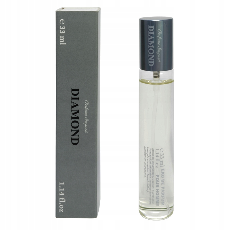 

Perfumetka Perfum 33ml Diamond Men 007