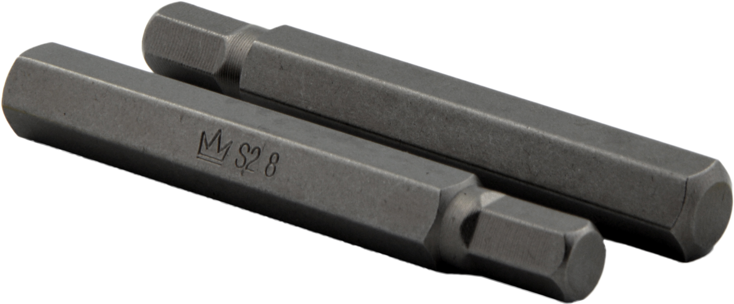 BIT KOŃCÓWKA IMBUS HEX 10mm 8 x 75mm S2 EXCLUSIVE EAN (GTIN) 5906741633543