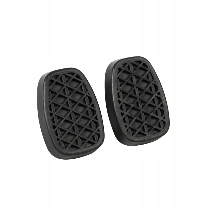 2 резиновые накладки на педали RENAULT MODUS /28049