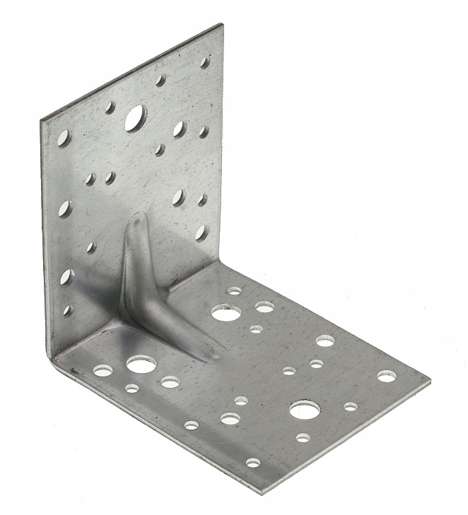 

Kątownik Ciesielski Łącznik 105x105x90 Wzmocniony