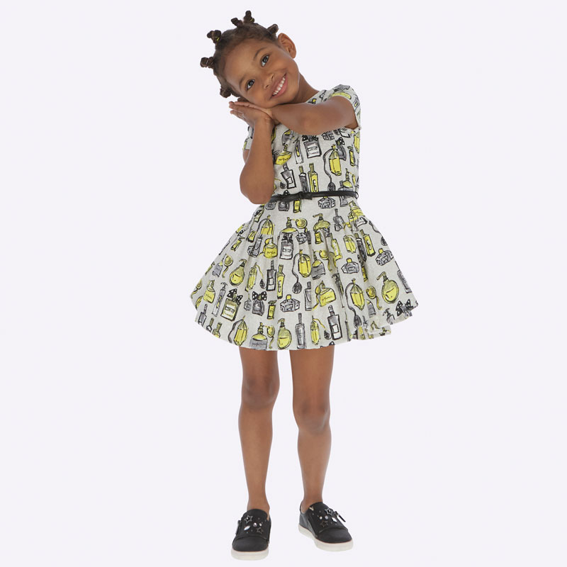 Платье MAYORAL 4928 в размере 128 см