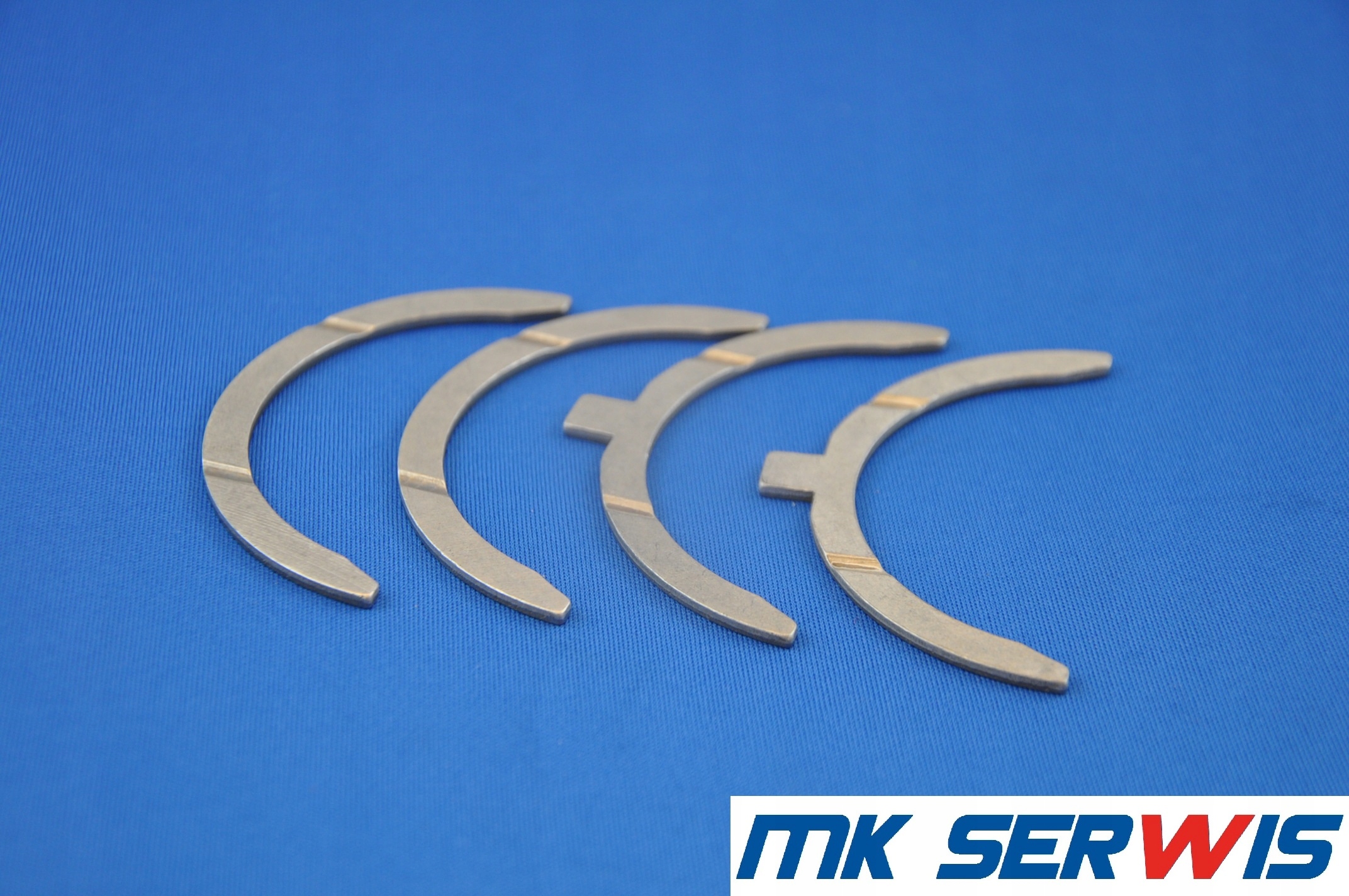 Panewka oporowa silnika KUBOTA V3307