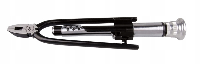 Kliešte na Skrutkovanie drôtu Dvojsmerové Závlačky 225 mm King Tony 6122-09