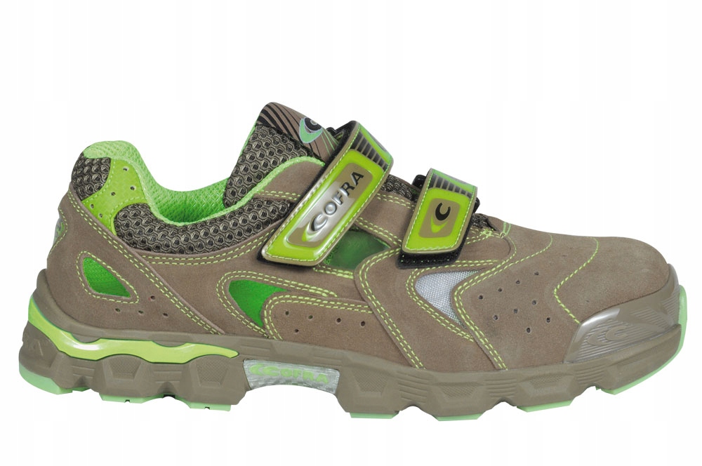 

Cofra Walking Buty Sandały robocze nosek zamsz r42