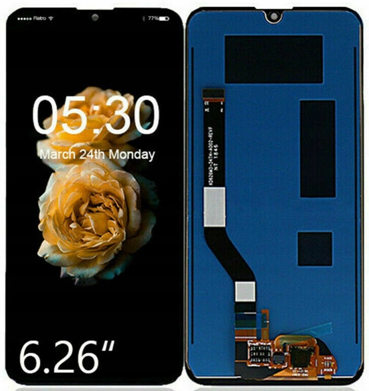 

Wyświetlacz LCD Ekran Huawei Y7 Prime 2019 DUB-LX1