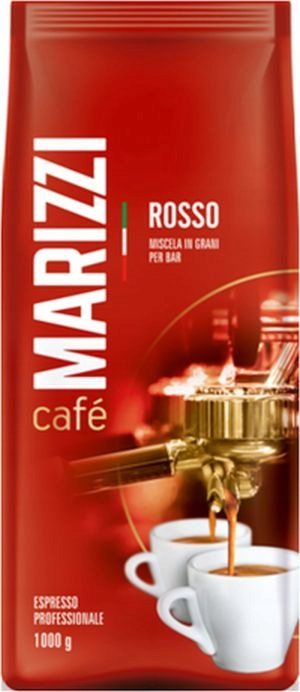 Kawa ziarnista mieszana Marizzi Rosso 1000 g
