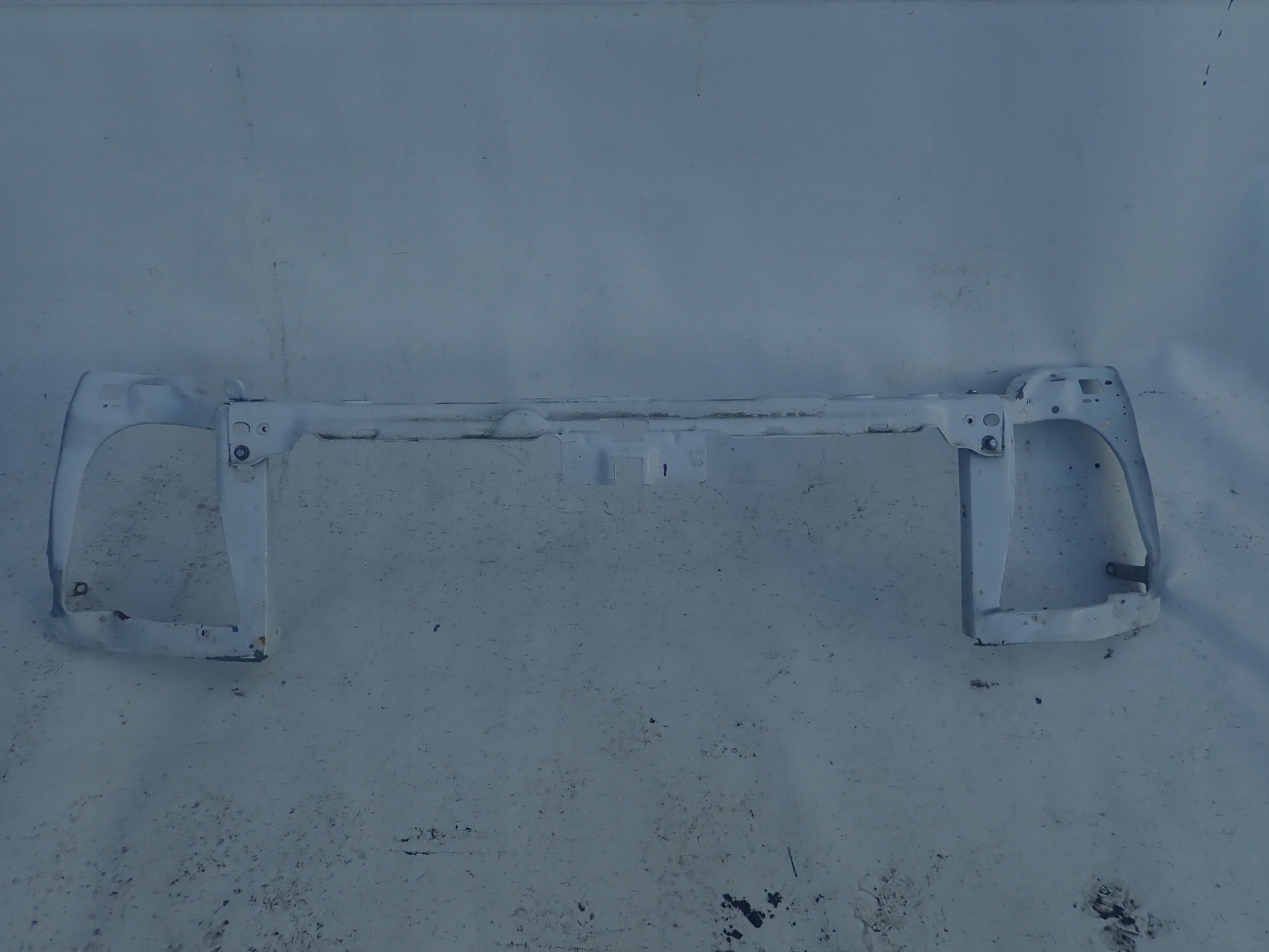 FORD TRANSIT and LIFT 06-09 support panel for radiators pillar