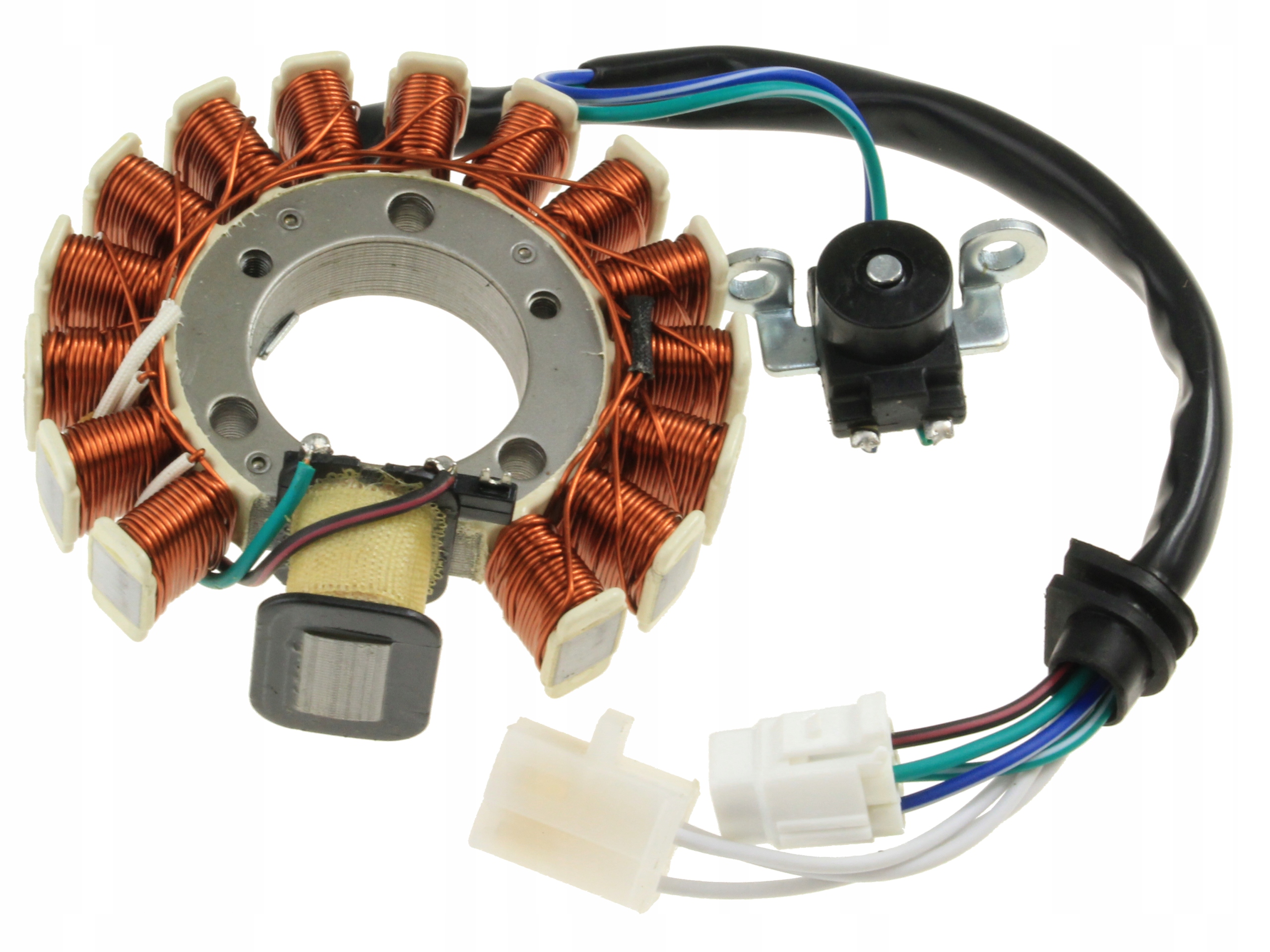 STATOR ISKROWNIK ALTERNATOR YAMAHA MAJESTY YP 125
