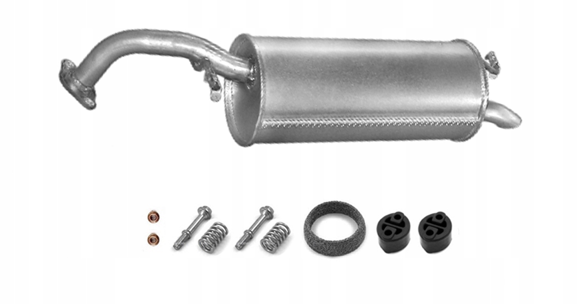 E26.275 - TOYOTA YARIS 1.0 (2003-2005) ГЛУШНИК