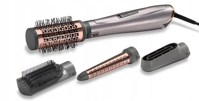 

Lokówko-suszarka Babyliss AS136E Jonizacja 1000W