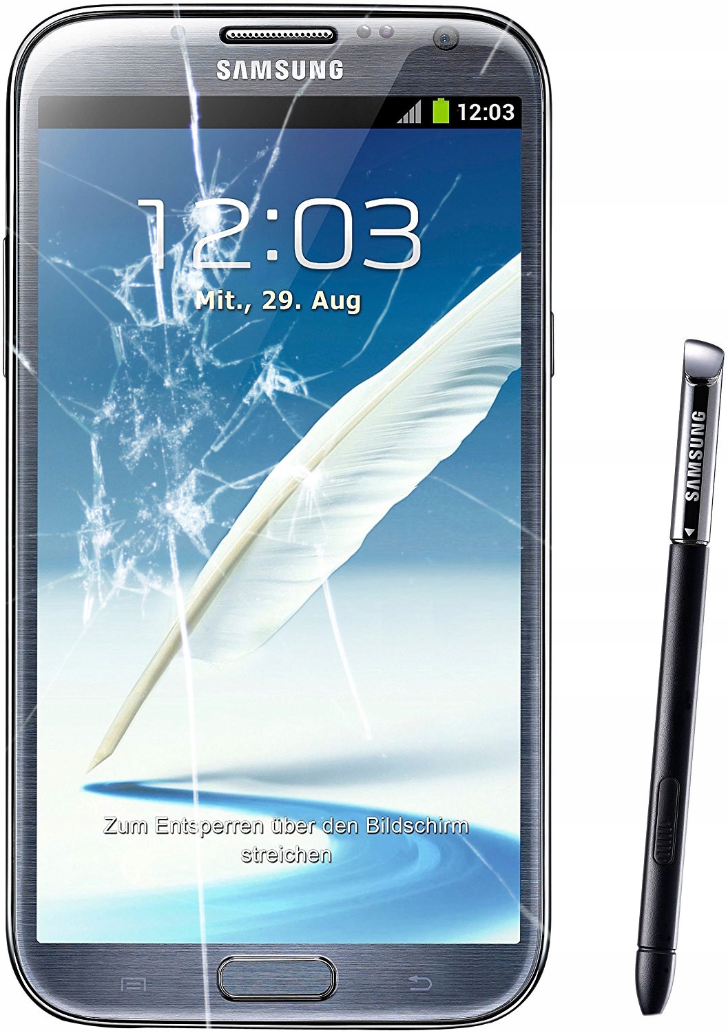 

Szybka Dotyk Samsung Note 2 N7100 Wymiana Naprawa