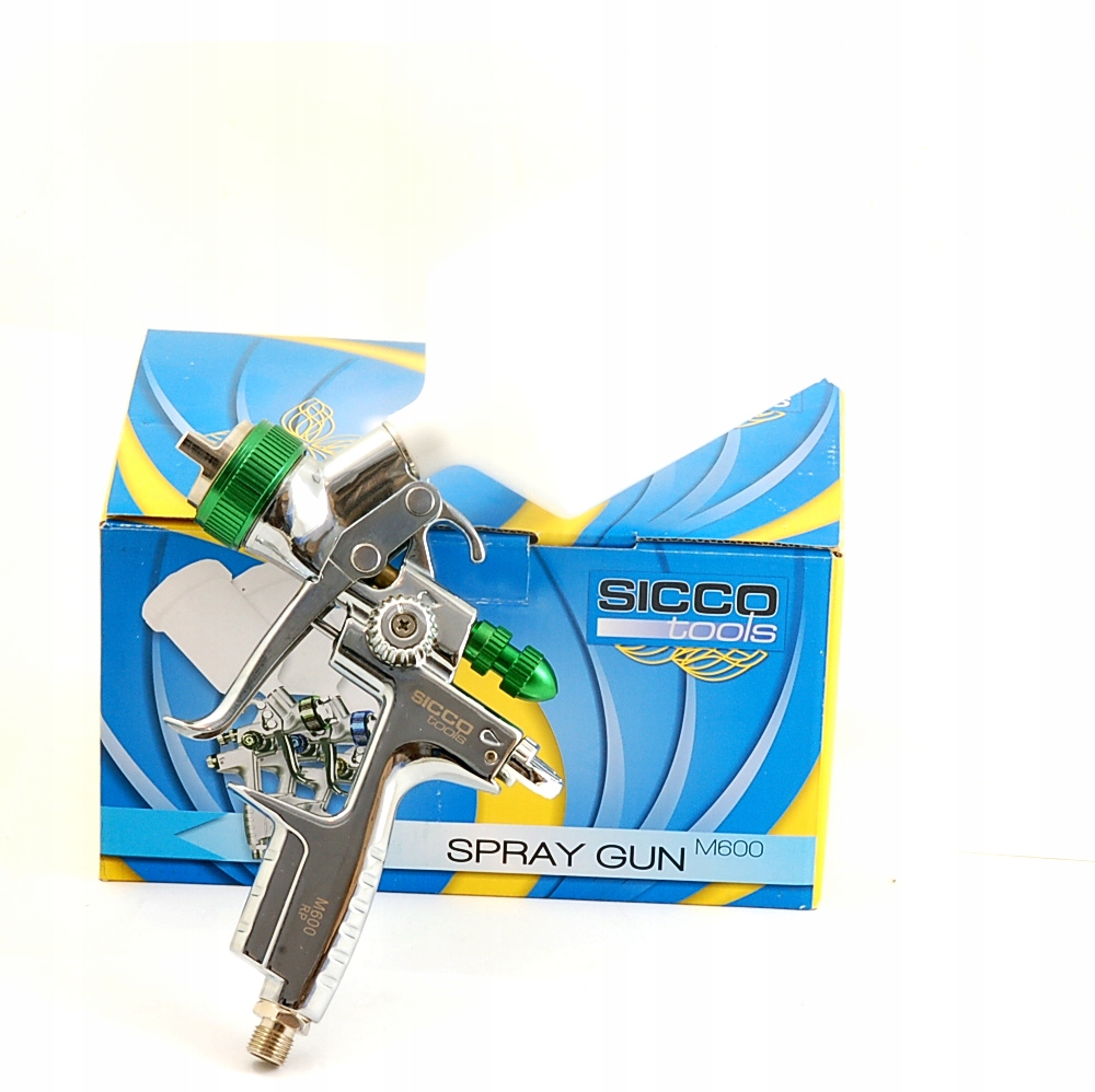 PISTOLET LAKIERNICZY SICO M 600 2,0 RP PROF