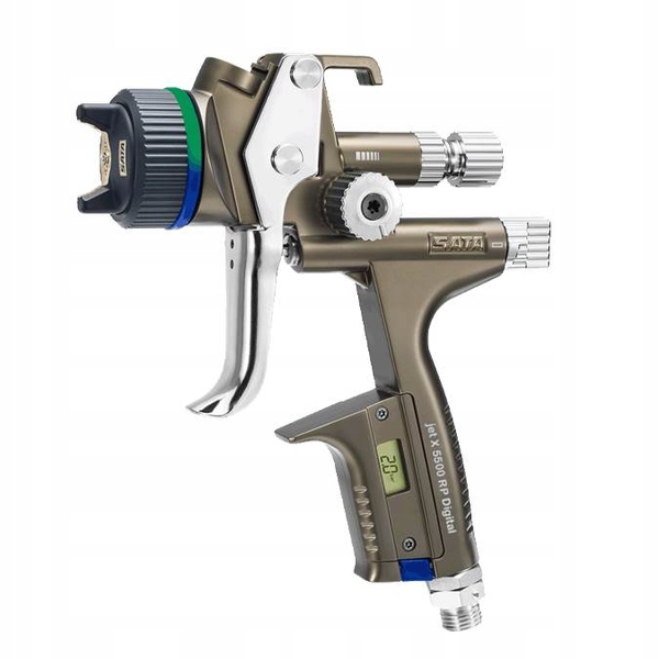 SATA Pistolet X 5500 HVLP 1.2 I DIGITAL 1061879