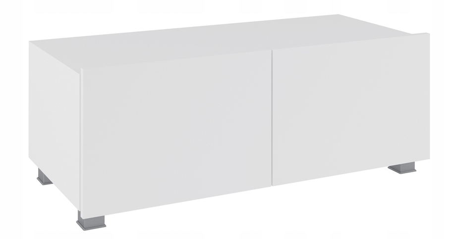 Meblościanka MODERN w połysku 16 Wykończenie połysk