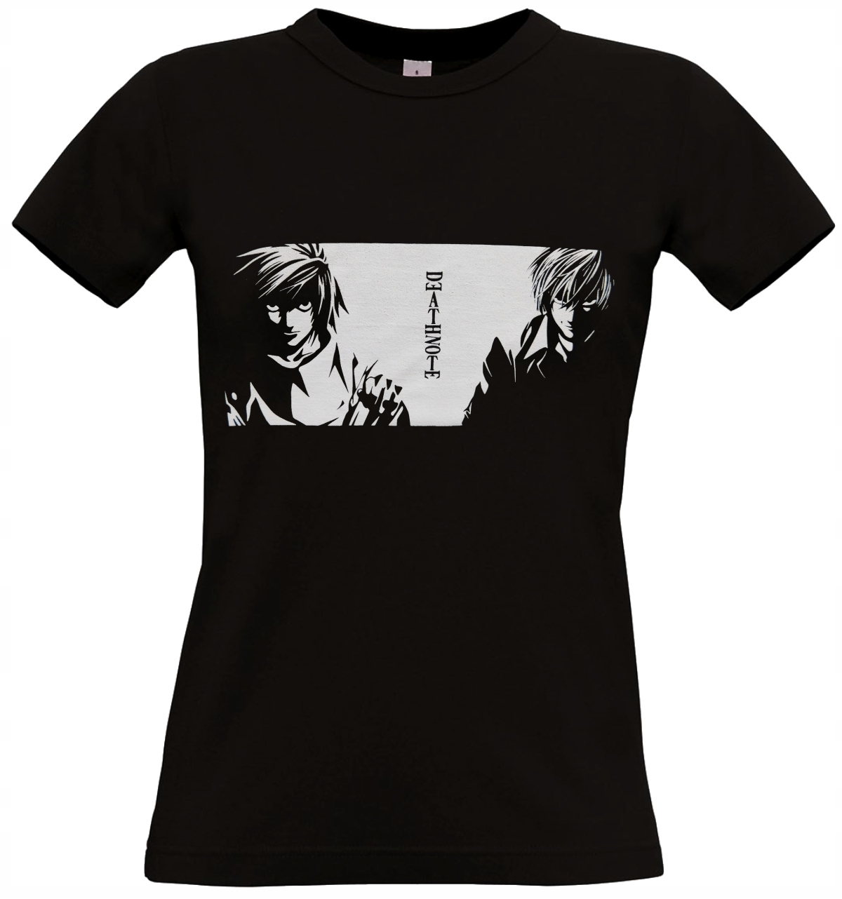 

Death Note Koszulka Anime rozmiar Xs DN06 TW040