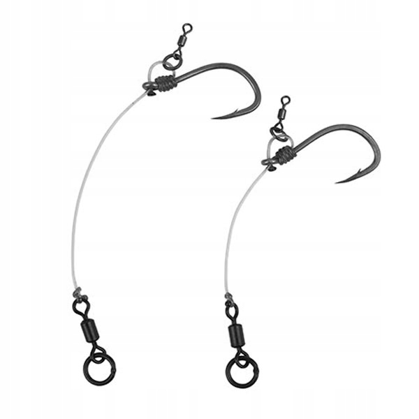 Przypony Fox Edges Chod Rigs Rozm. 8 [3 Szt.]