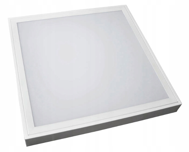 

Panel Led 60x60 cm 40W oprawa sufitowa natynkowa