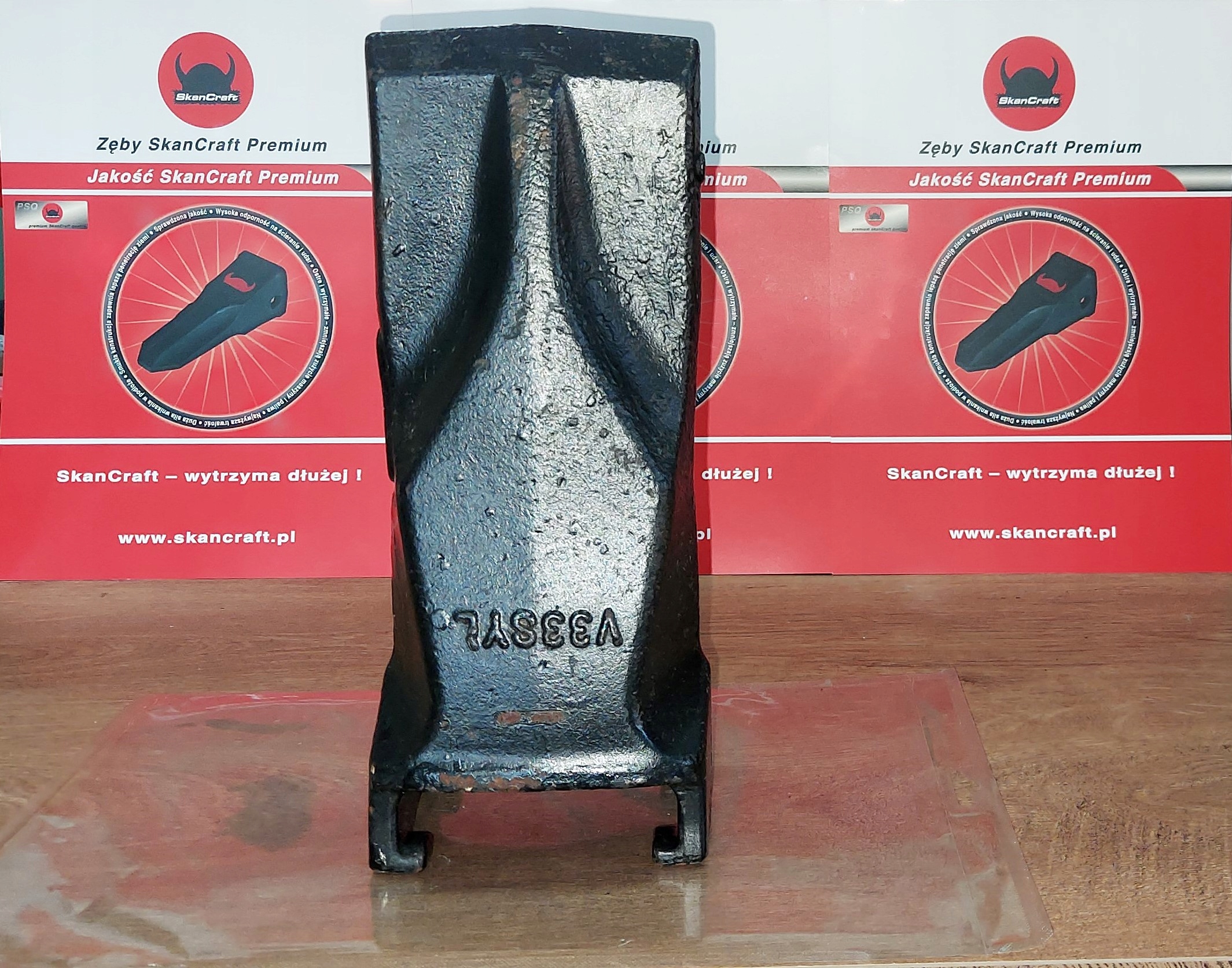 Zab ESCO V33SYL SkanCraft Niemcy Machine type Excavator Backhoe loader