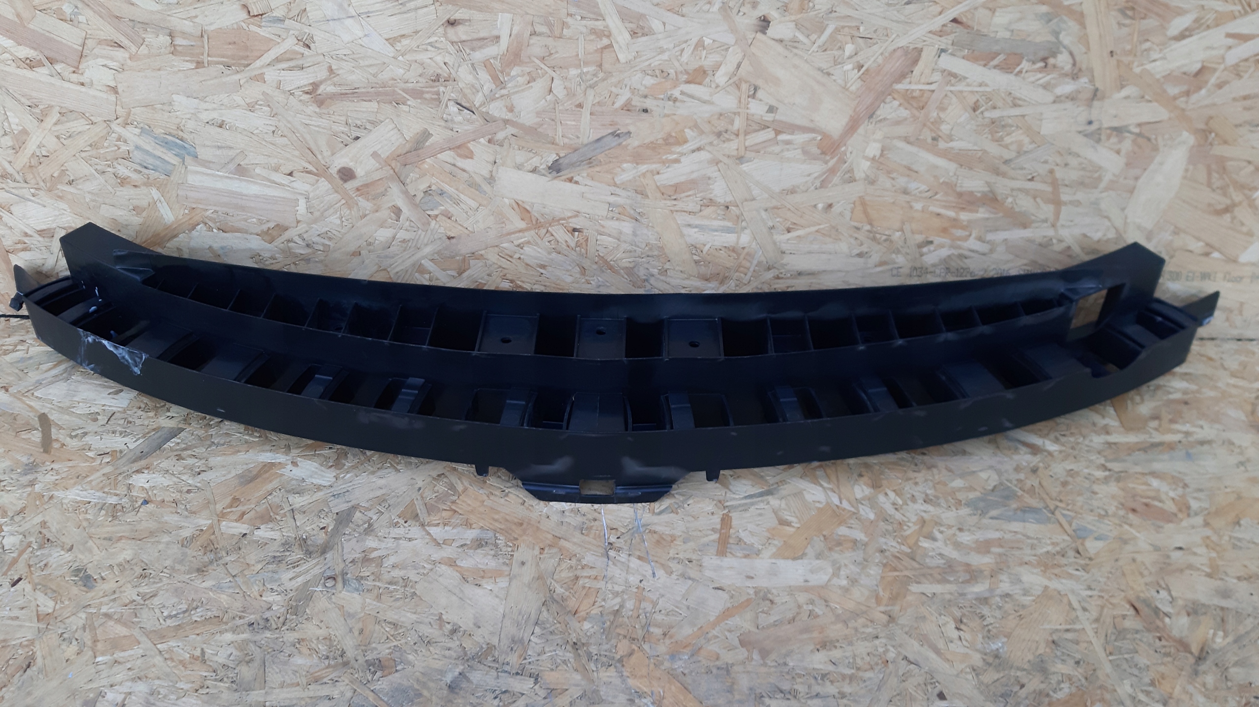 M1154303X - RENAULT ZOE УСИЛЕНИЕ БАМПЕРА ПОГЛОТИТЕЛЬ БАЛКА