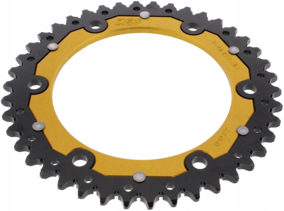 Zadní ozubení 525 Zfd 41-47Z Bmw F 800 800 Gs