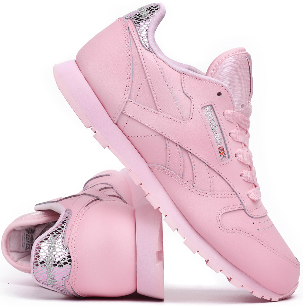 

Buty Reebok Classic Leather Metallic BD5898 r.35