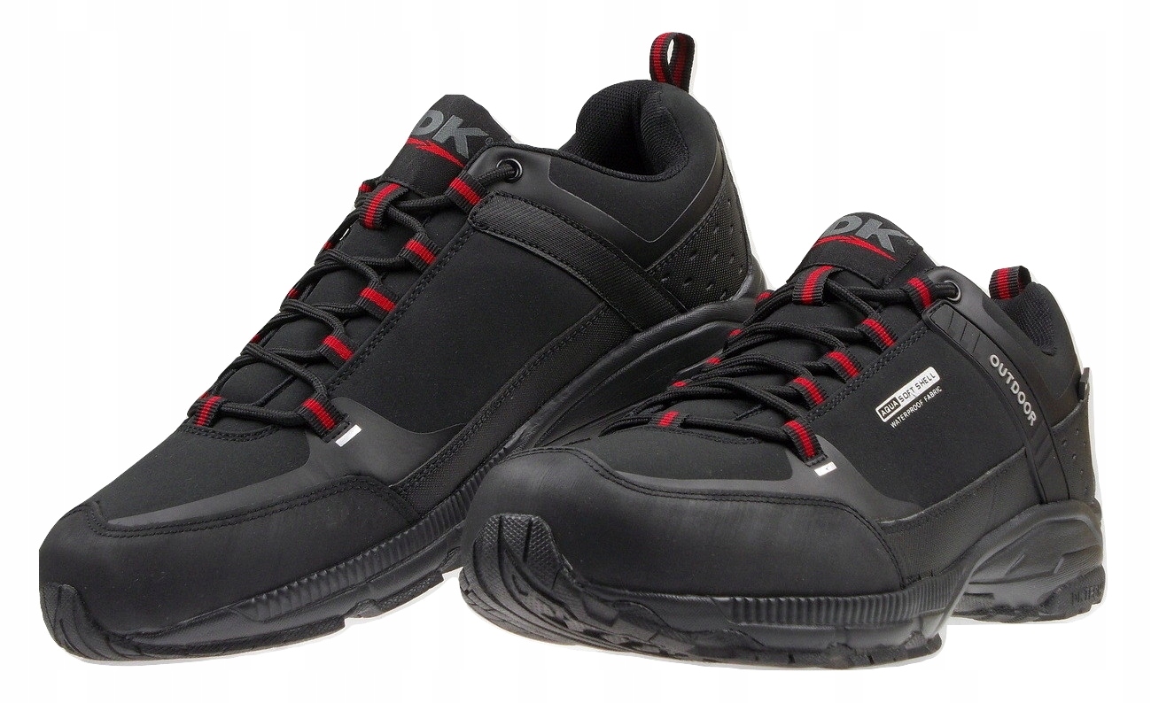 Buty Trekkingowe DK PREDATOR Trekking SoftShell 44 Marka DK