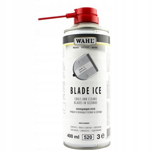 

Wahl Spray 4w1 Konserwacja Do Maszynek 400 ML