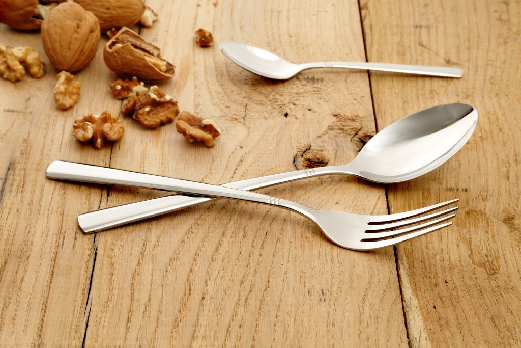 AMEFA 4 SZTUĆCE 8410 PALMON ZESTAW 1 osoba Linia PALMON