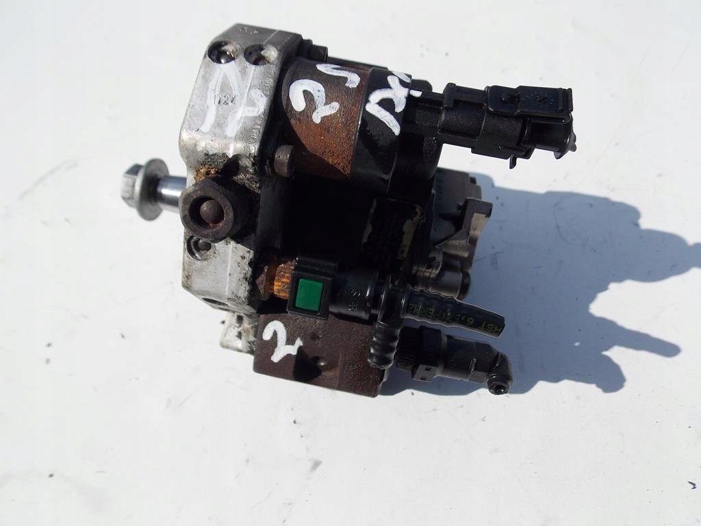 0445010033 - ТНВД MASTER MOVANO 2.5 DCI