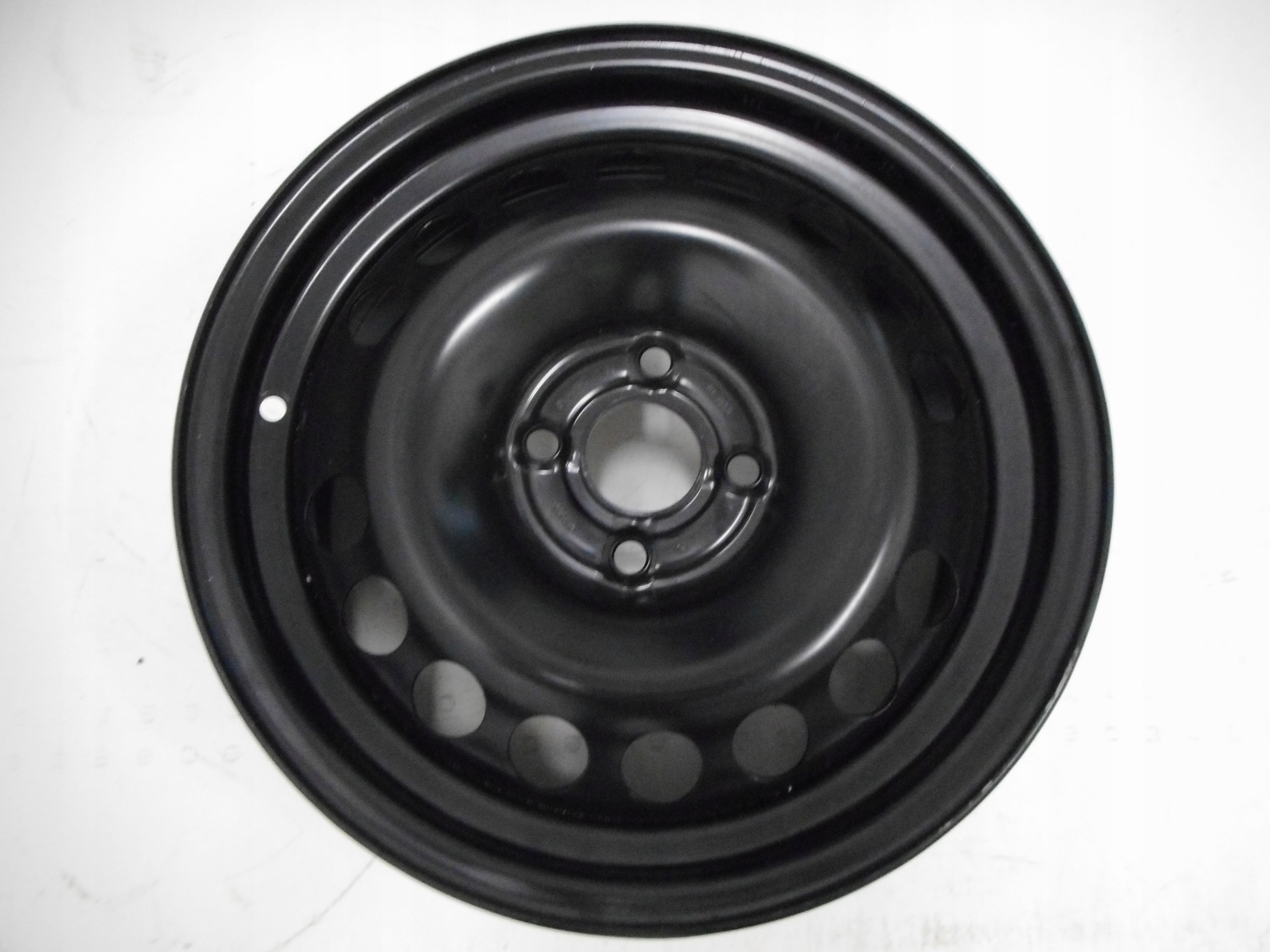 FELGA STALOWA 15 OPEL TIGRA TWINTOP ASTRA H ET35